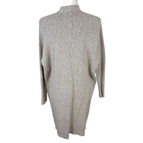 Old Navy Tan Long Cardigan Size XS - Picture 5 of 7